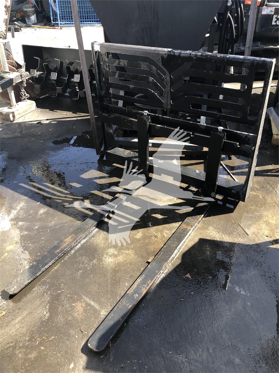 Used 2026 Other MIDSTATE 48 INCH FORK ATTACHMENT CA10172019CL for sale in Los Angeles, California