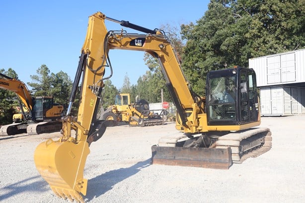2017 Caterpillar 308E2 CR