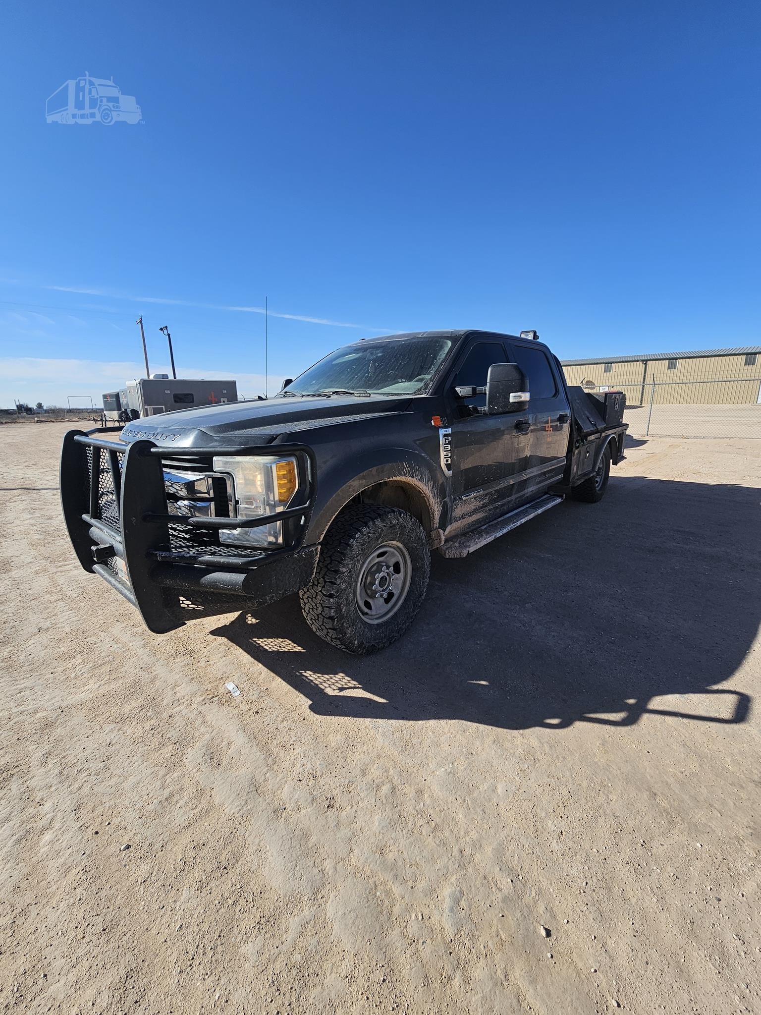 2017 Ford F350 XLT