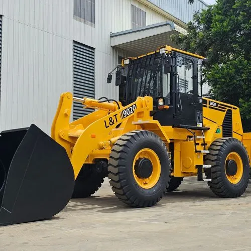 Pai Machines Wheel Loader 9020