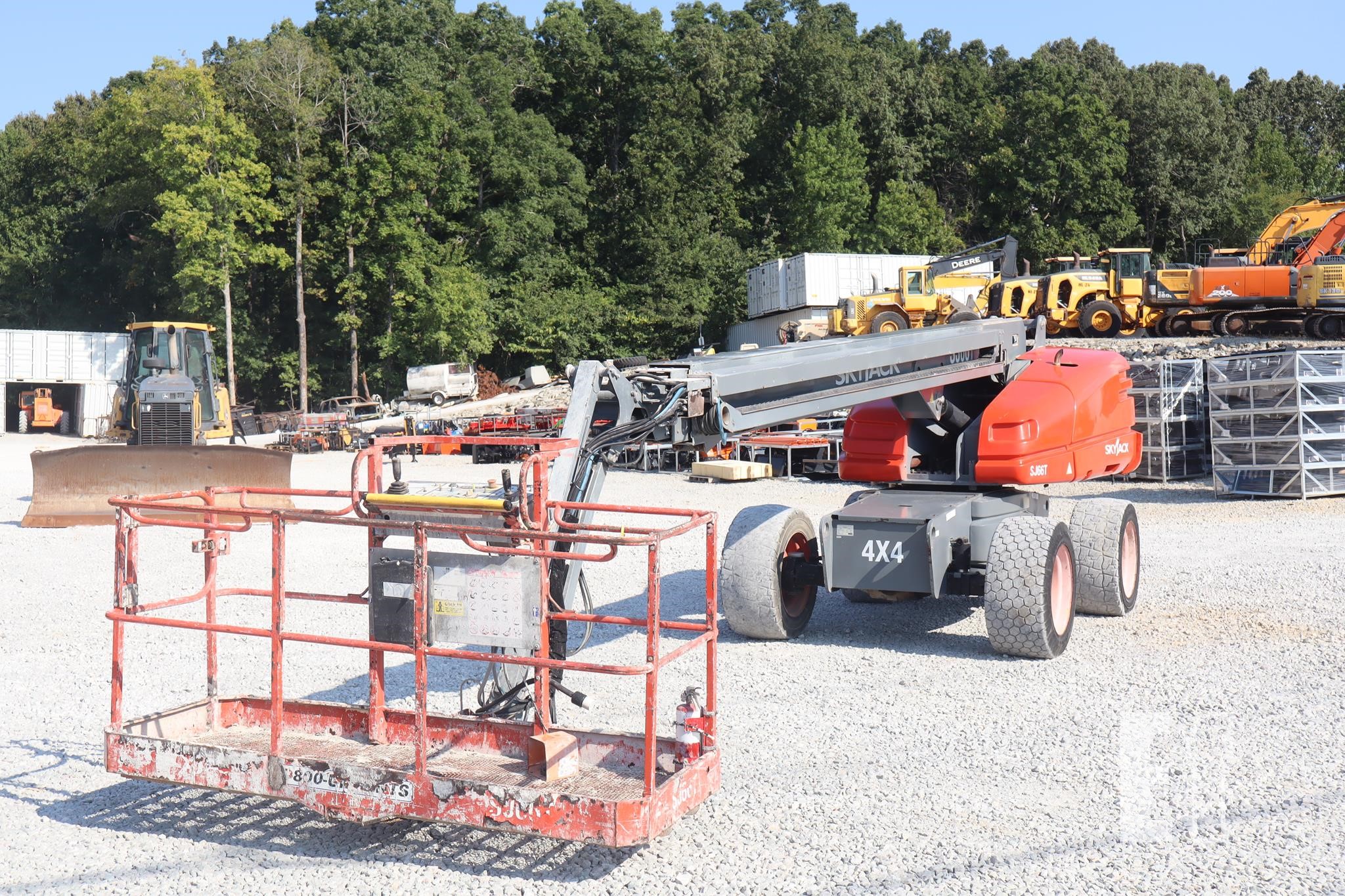 2016 Skyjack SJ66T for sale in Finger, TN