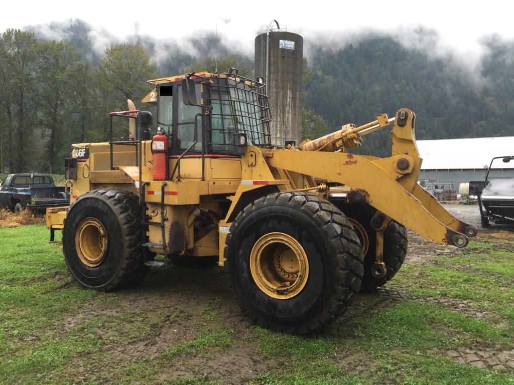 2000 Canycom 966F