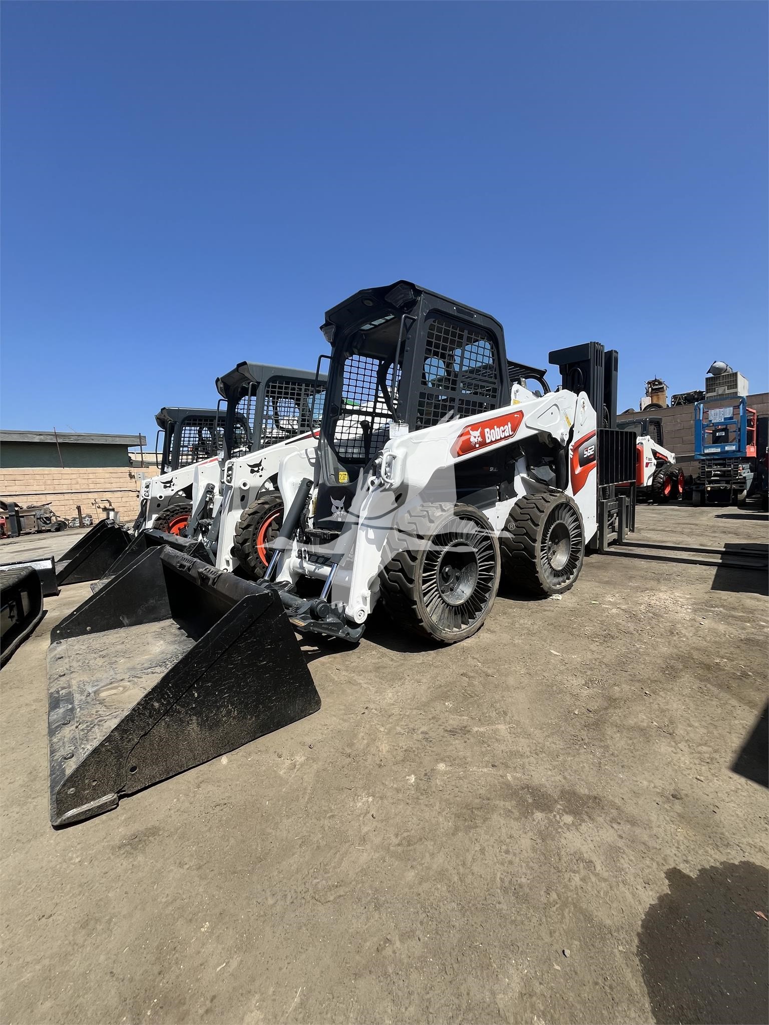 2021 BOBCAT S62 CA06282024CL
