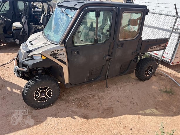 2018 Polaris Ranger