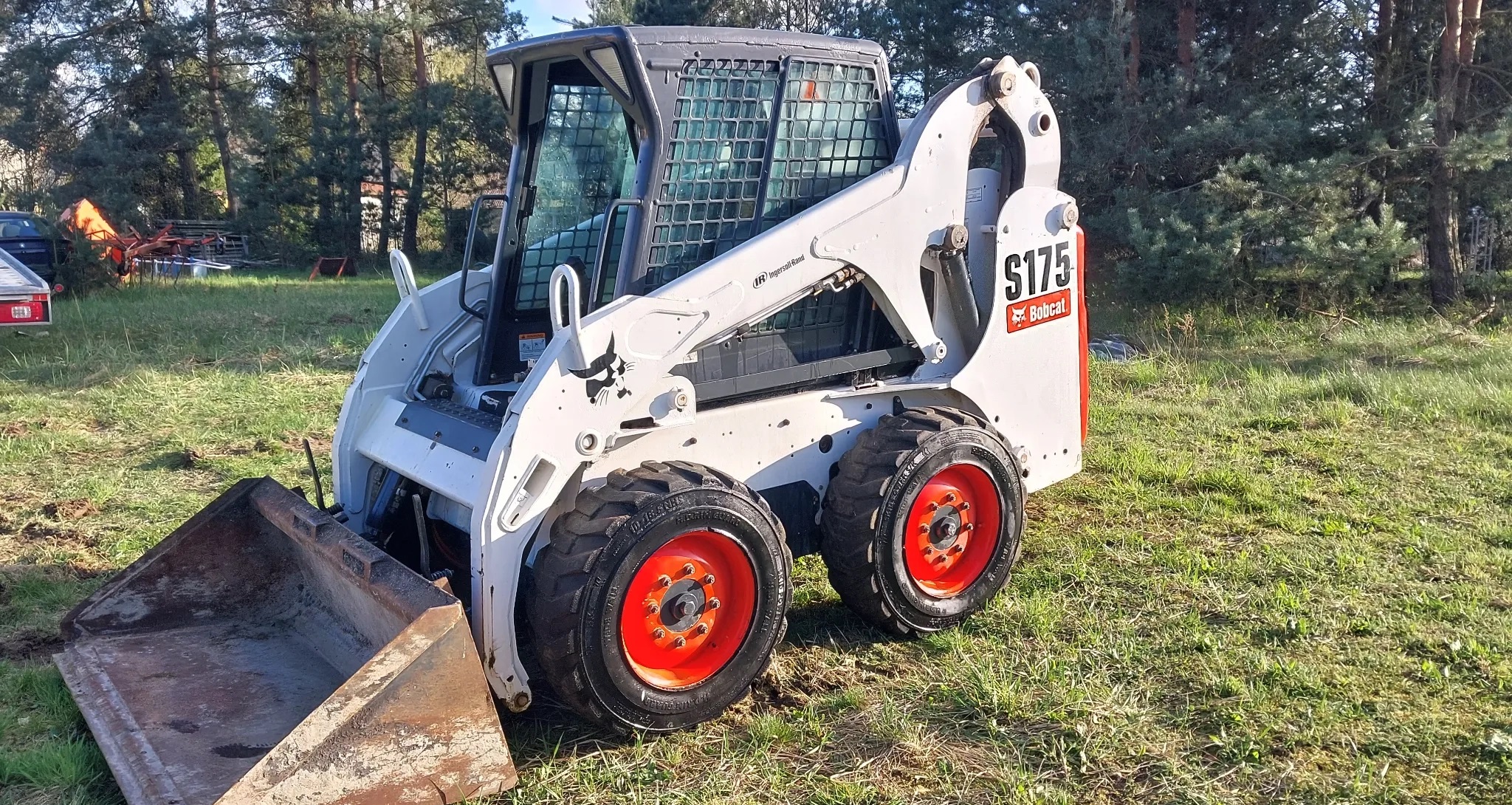 2011 Bobcat S175