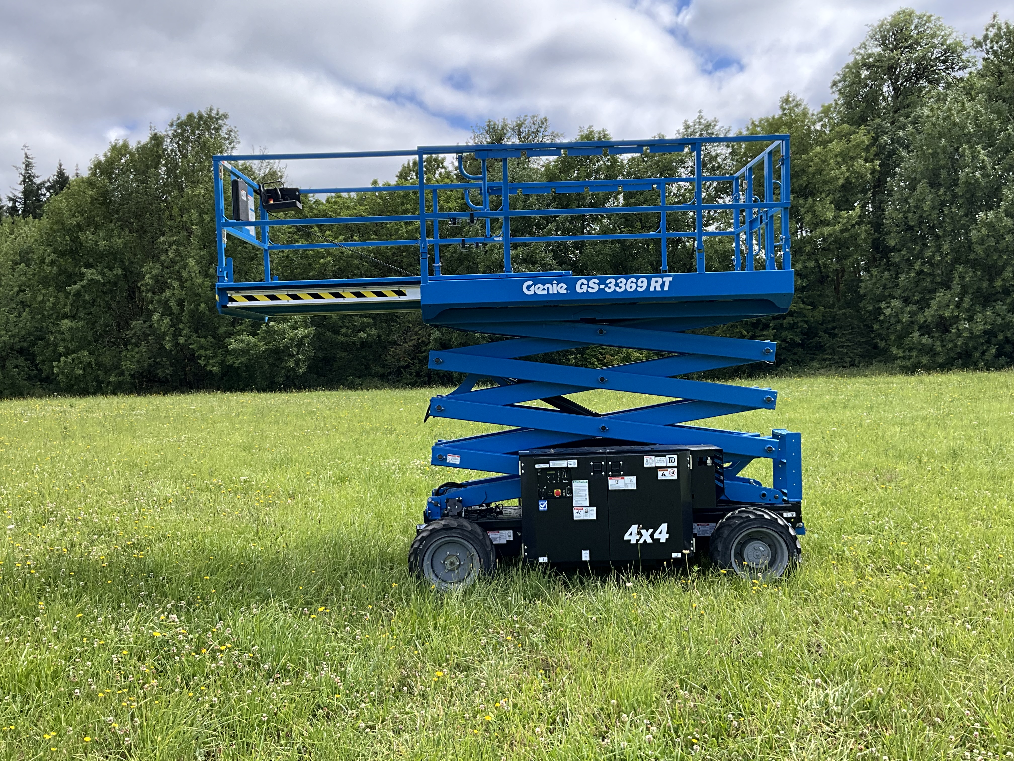 2023 Genie GS3369 RT