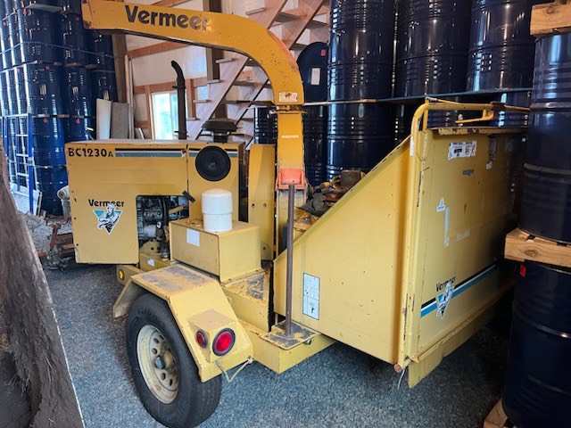 1999 Vermeer BC1230A