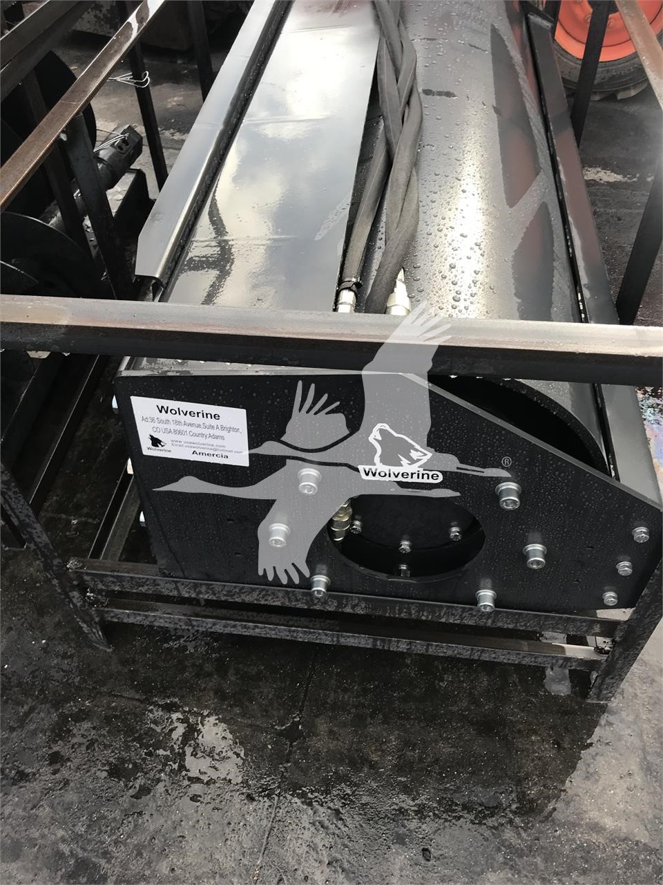 2026 Compactor WOLVERINE 65 INCH CA09122019CL