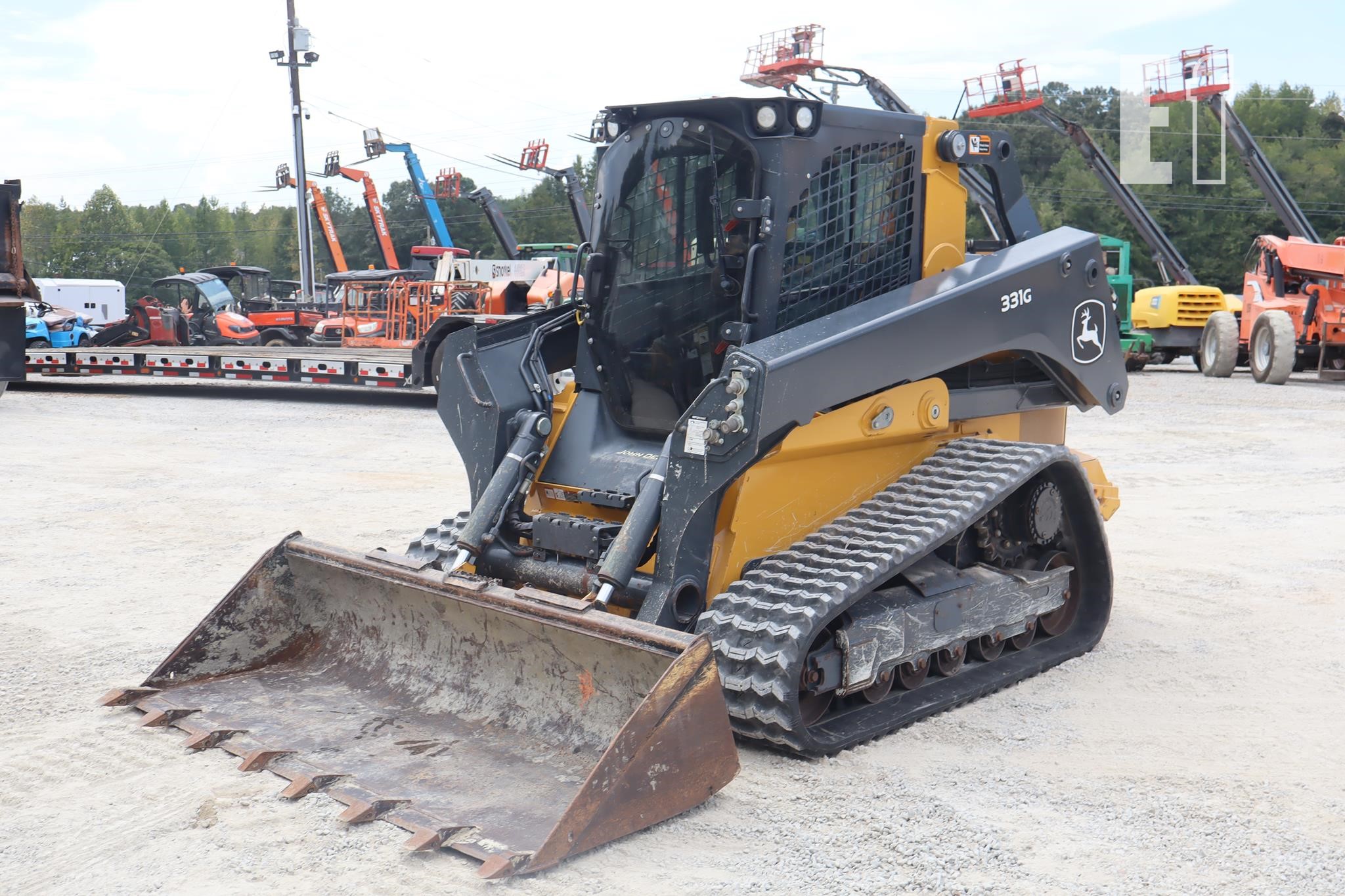 2024 John Deere 331G