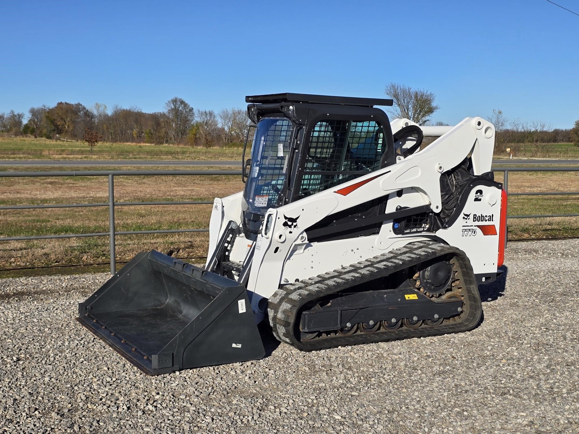 2023 Bobcat T770