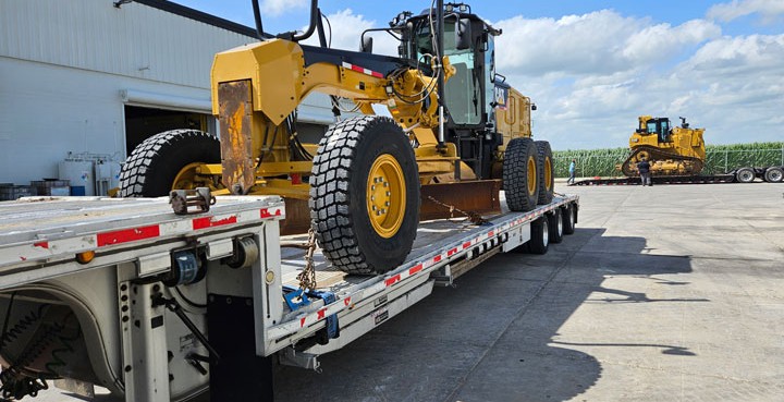 2014 Caterpillar 140M2