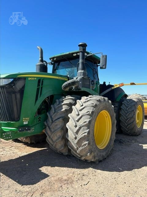 2020 John Deere 9620R