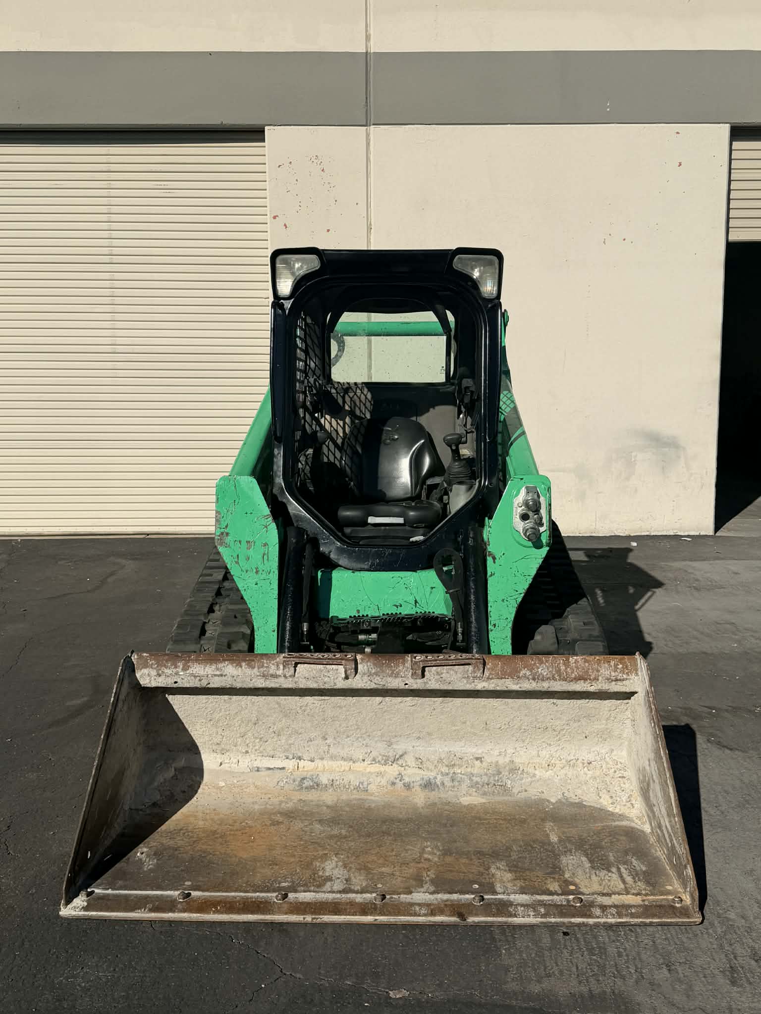2020 Bobcat T595