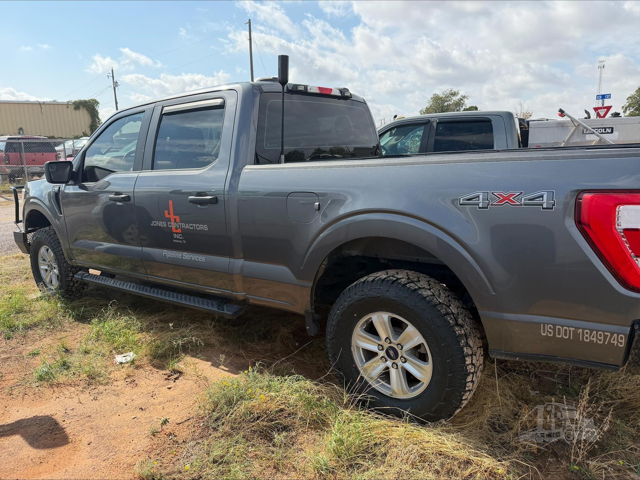 2022 Ford F150 XL