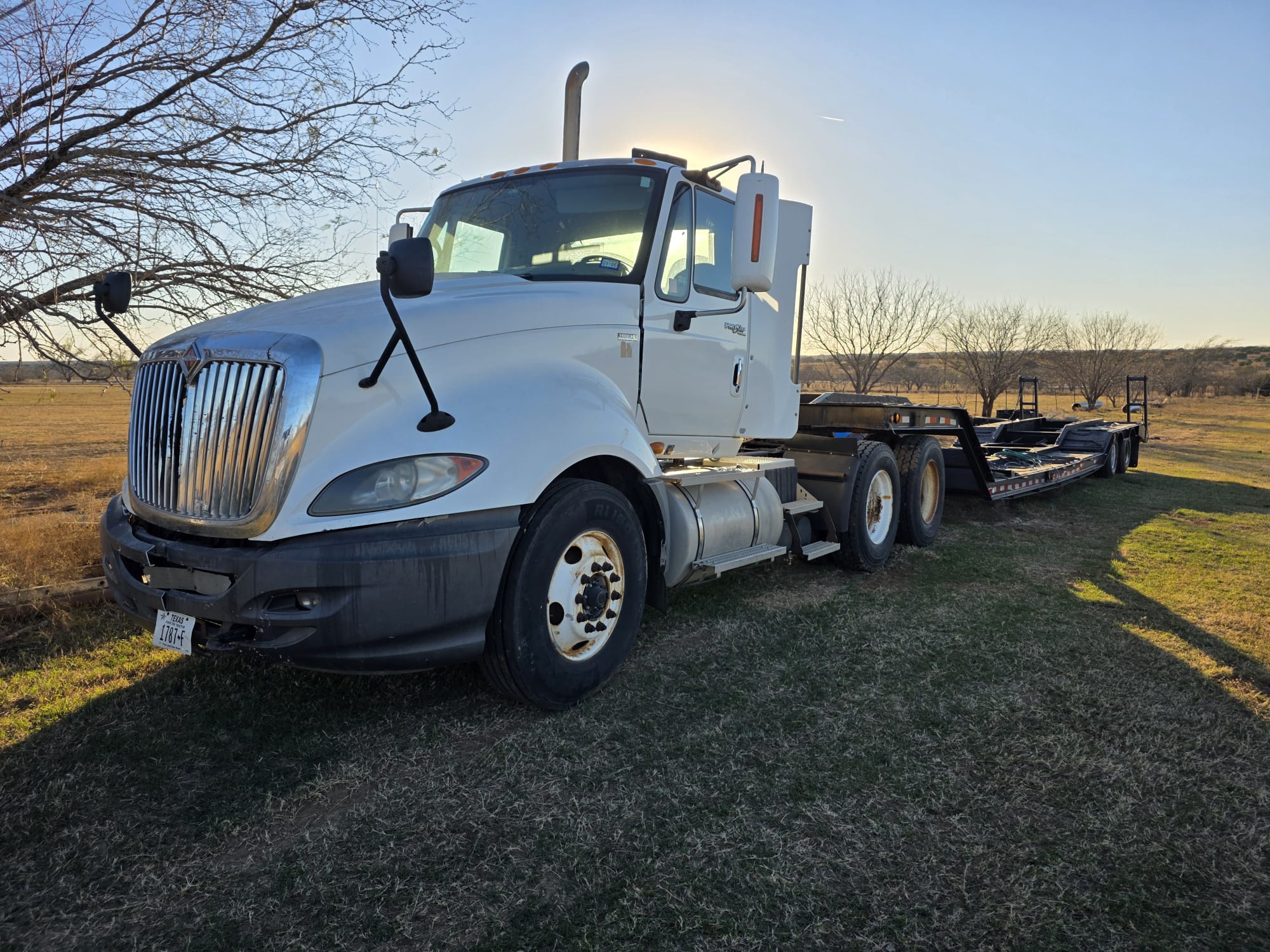 2012 International Prostar