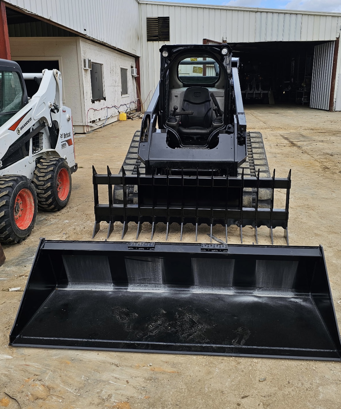 2018 Caterpillar 299 D2