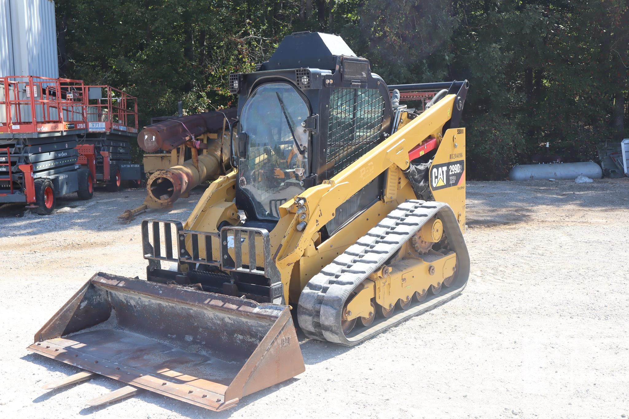 2019 Caterpillar 299D2 XHP