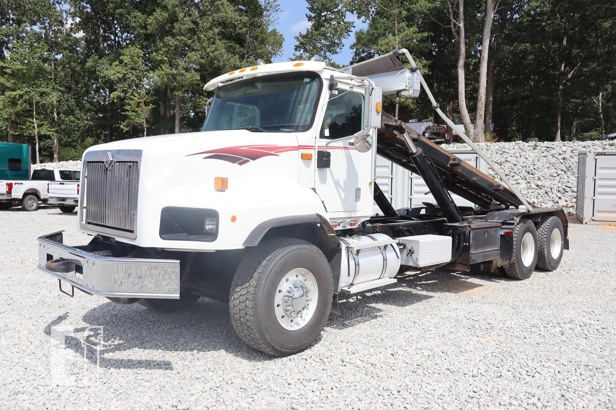 2013 International Paystar 5600