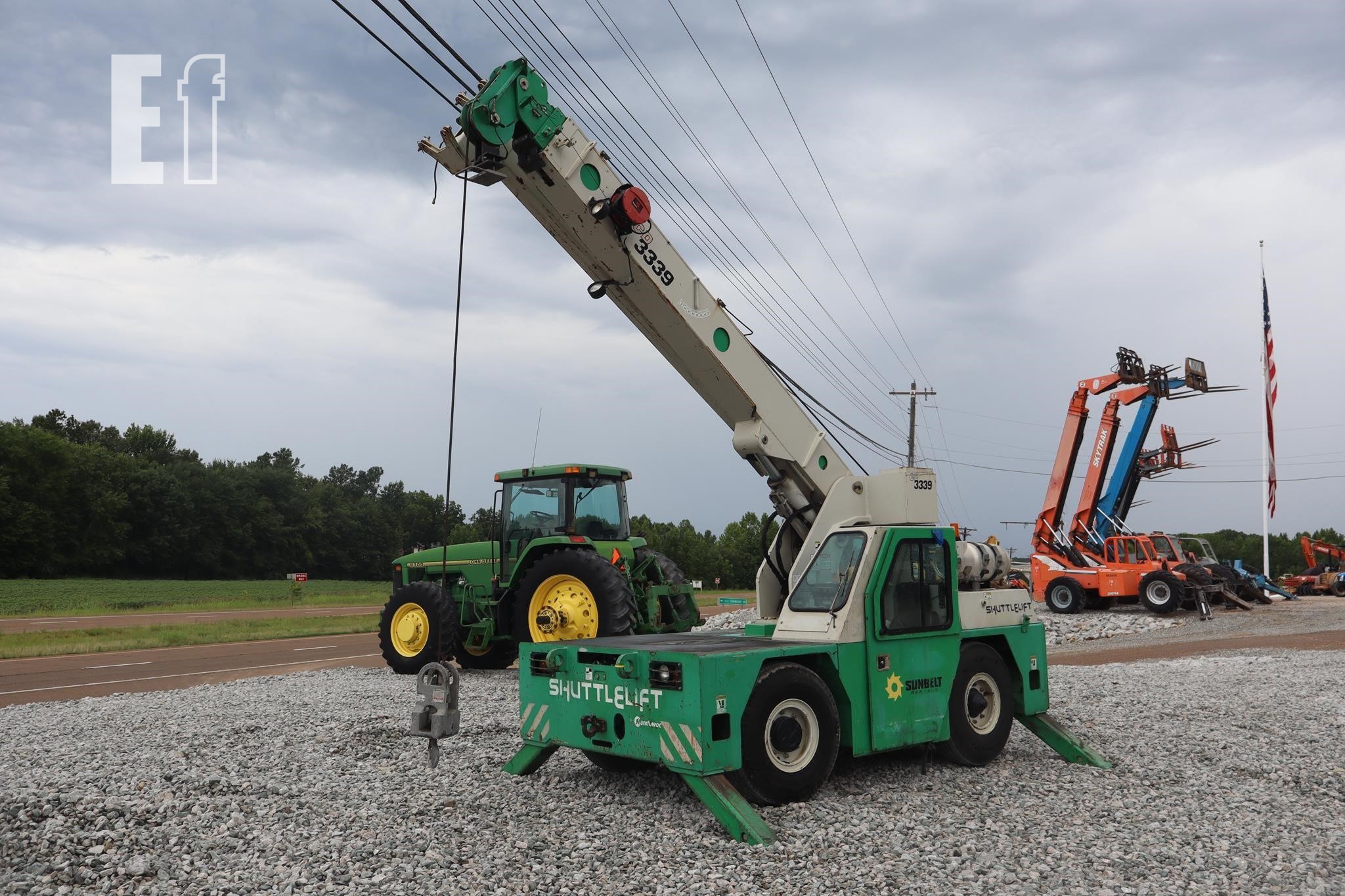 2013 Shuttlelift CD3339