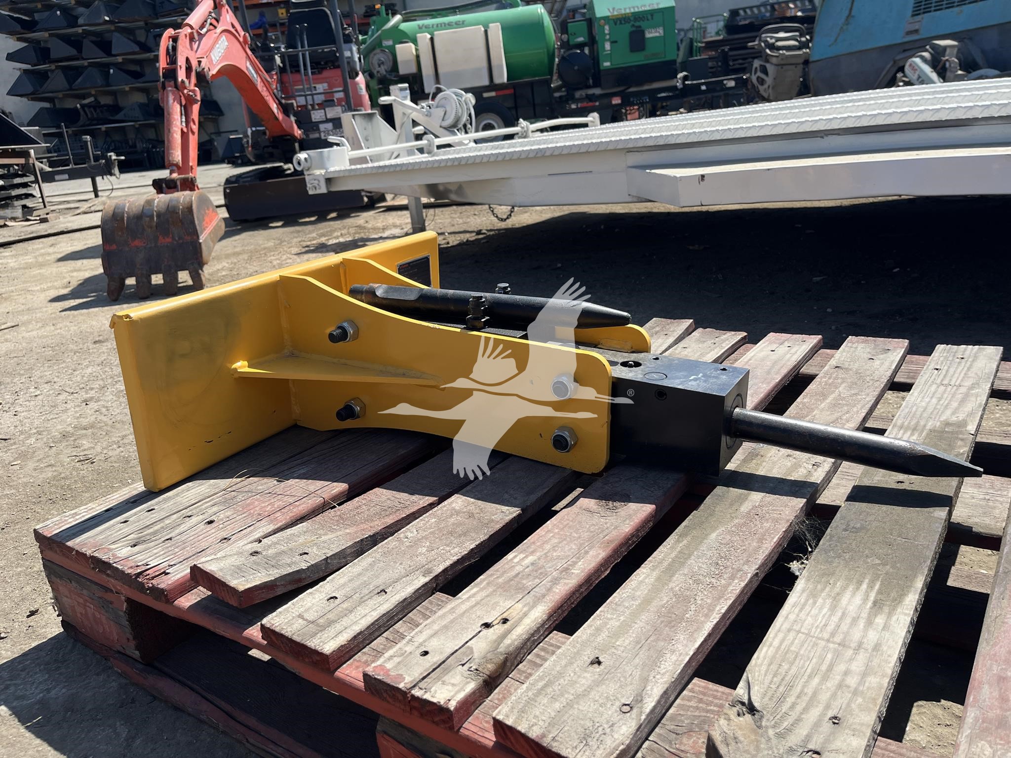 2026 Hammer/Breaker - Hydraulic STARVOX TORO HAMMER / BREAKER CA09152025CL