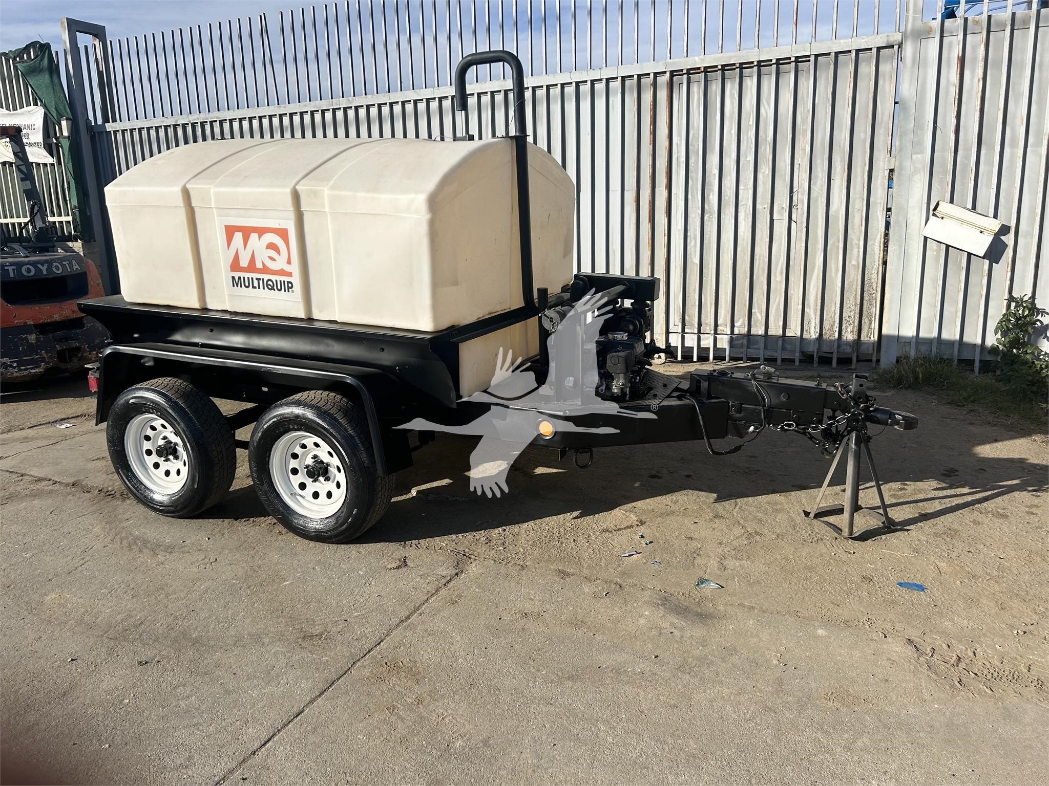 2017 MULTIQUIP WT5 CA01102024CL