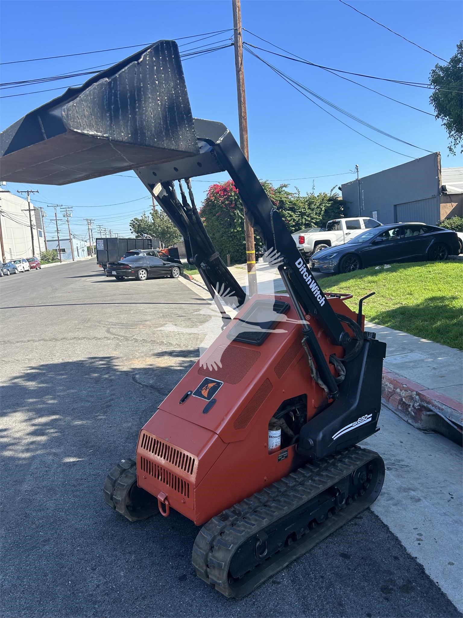 2006 DITCH WITCH SK650 CA08282023CL