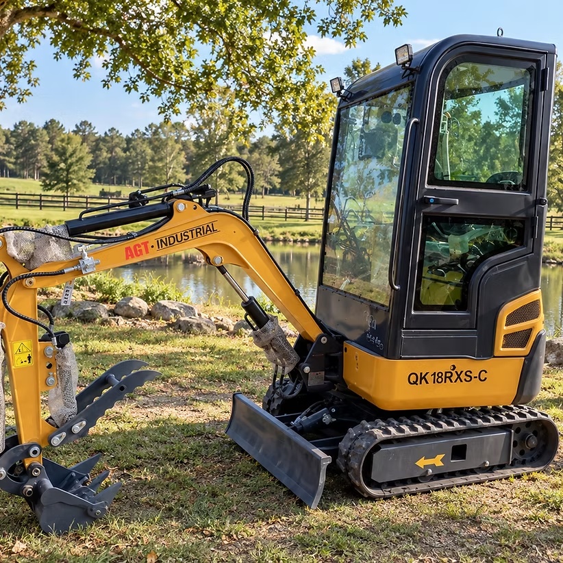 2024 AGT QK18RXS-C