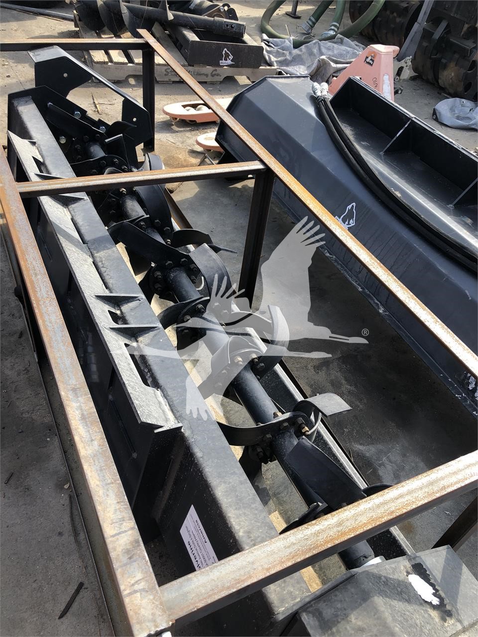 2025 Other WOLVERINE 72IN HYDRAULIC ROTARY TILLER CA09122019CL