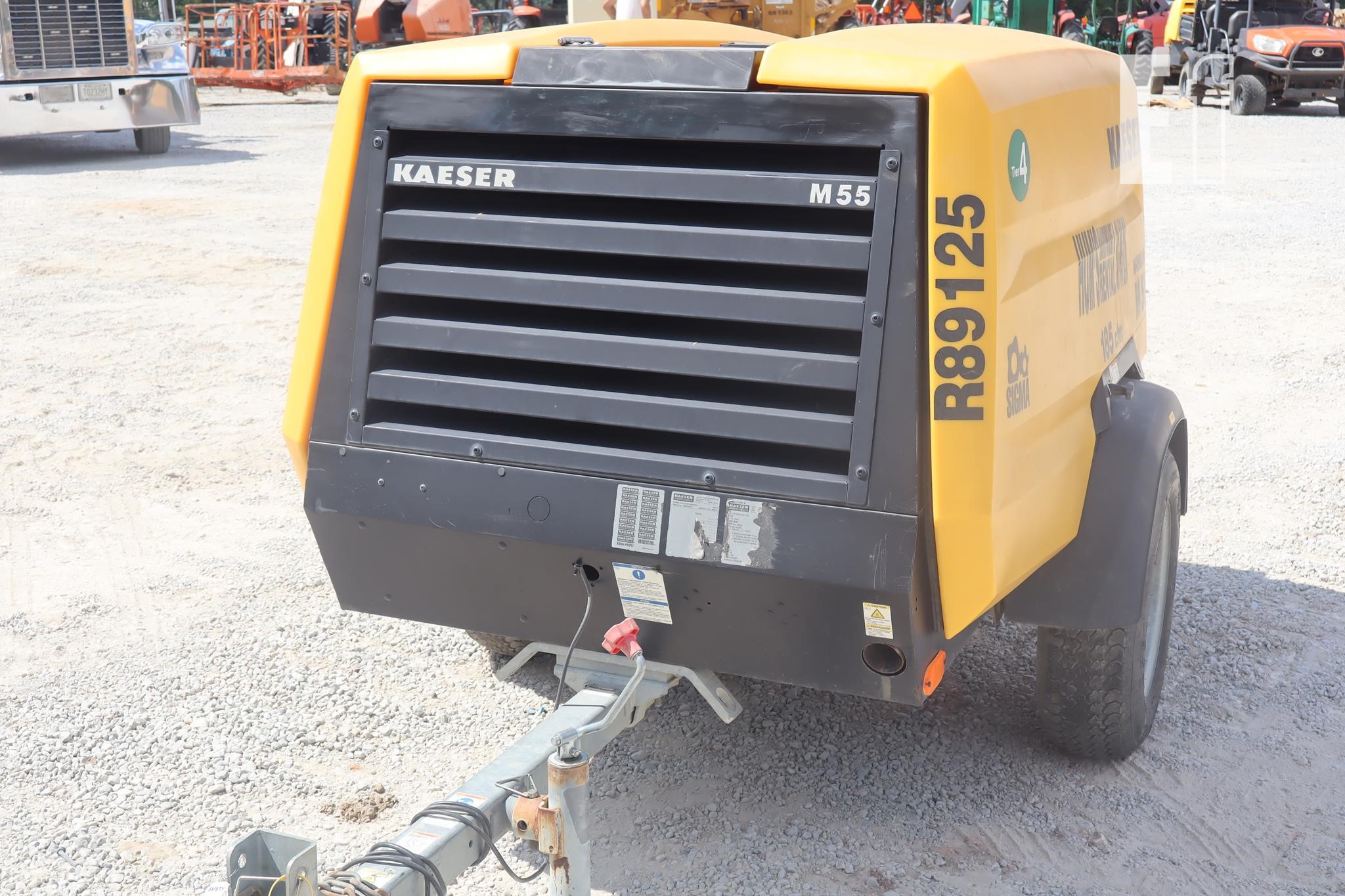 2022 Kaeser M55