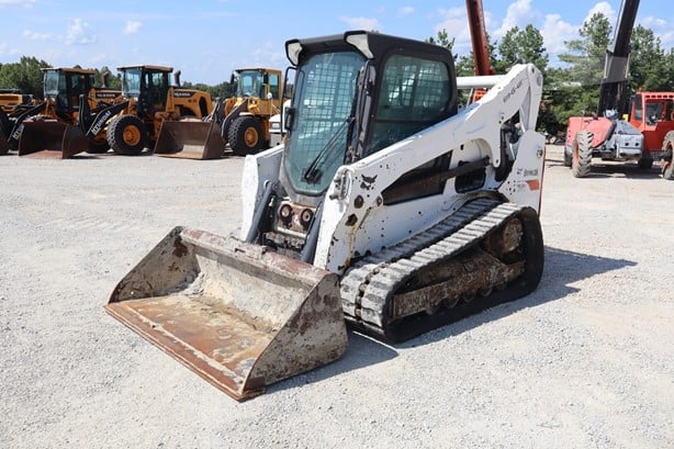 2017 Bobcat T740