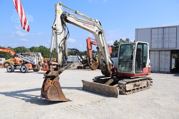 2014 Takeuchi TB290