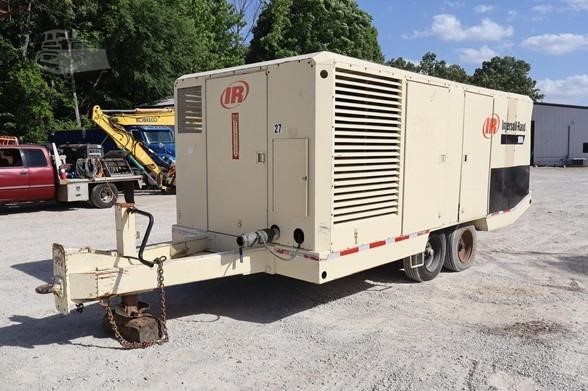 1999 Ingersoll-Rand 1600 CFM