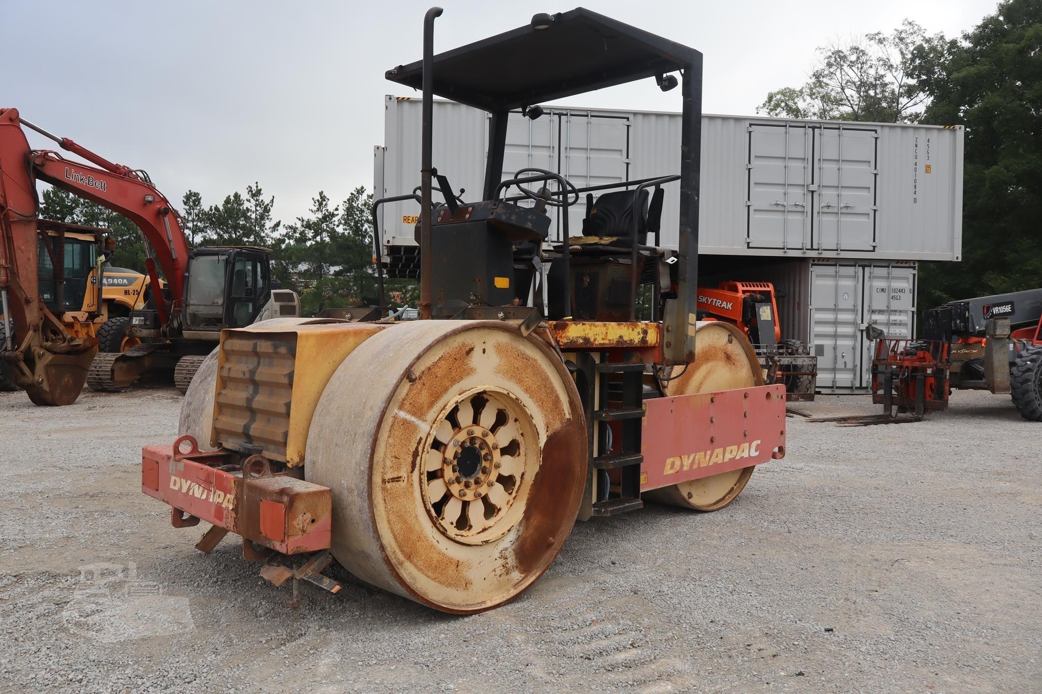 2006 Dynapac CS142N