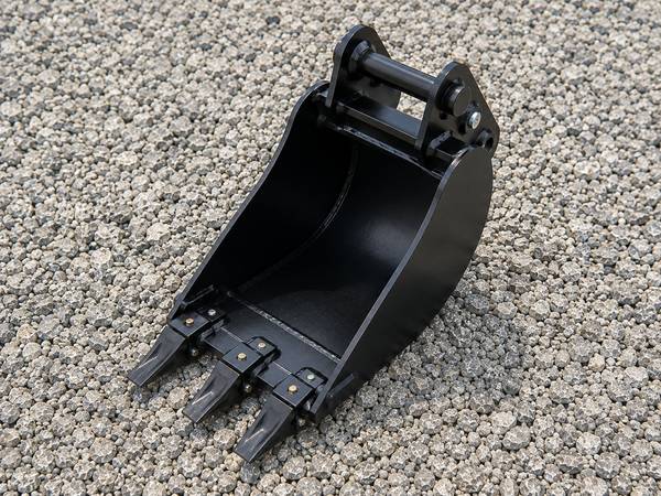 2026 Unmarked 8 inch mini excavator trenching bucket