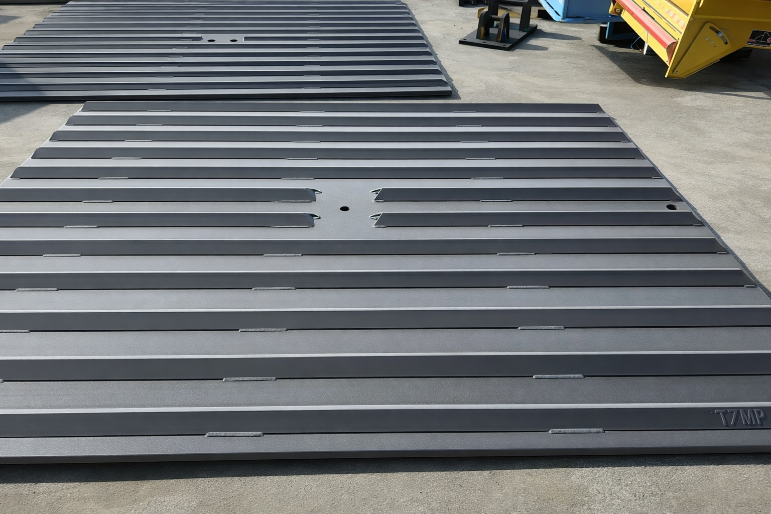 2026 NEW!!! Rumble Plate 8' x 10'