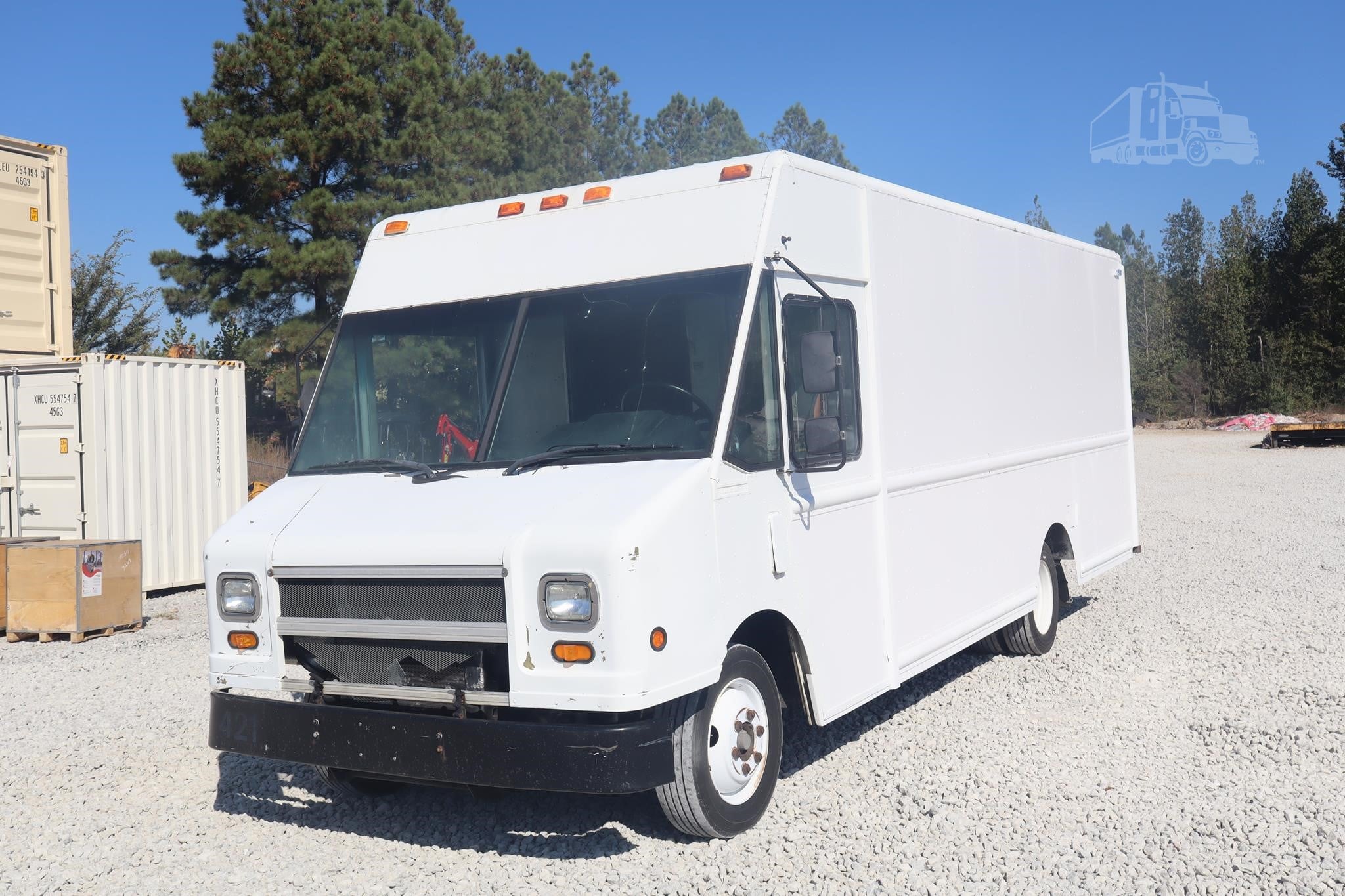 2004 Freightliner MT35