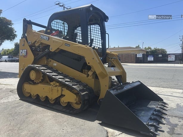 2023 CATERPILLAR 259D3