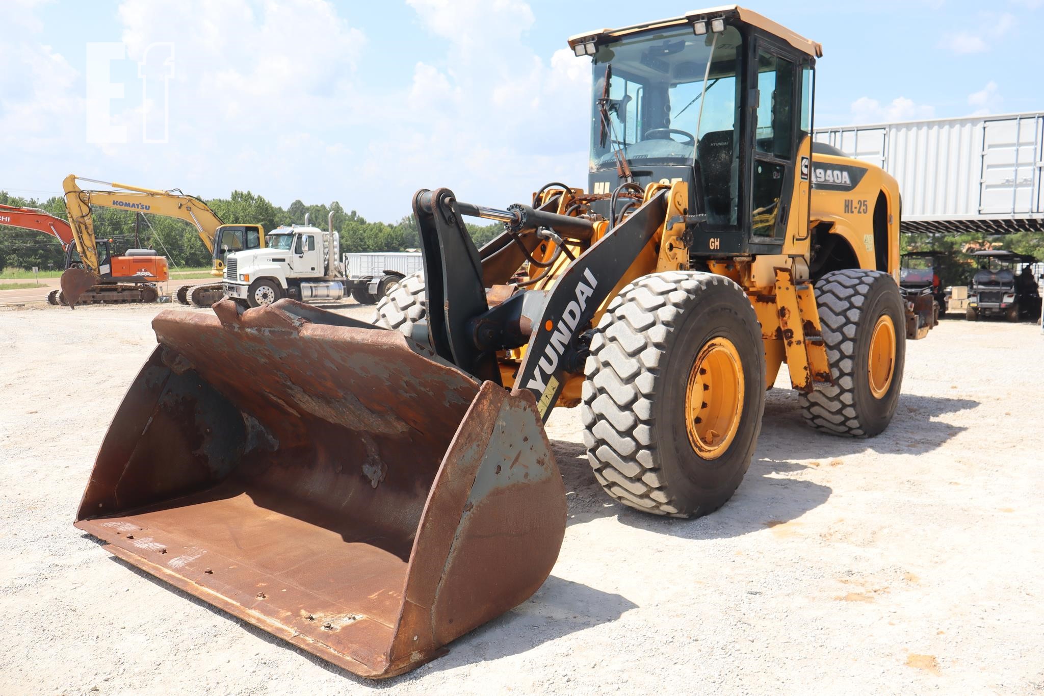2020 Hyundai HL940A