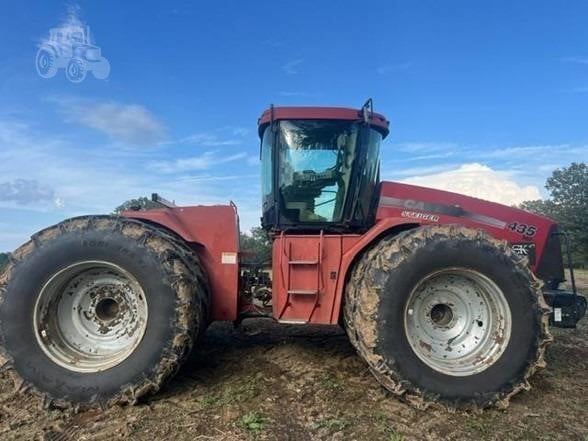 2009 Case IH Steiger 435