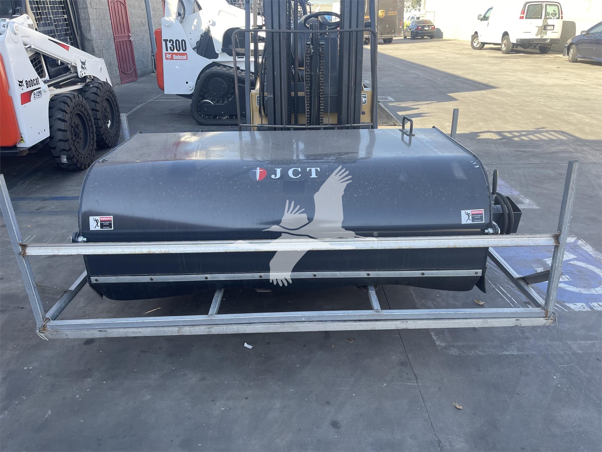2026 Sweeper JCT 72 INCH SWEEPER ATTACHMENT CA12092021CL