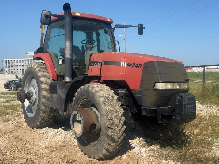 2001 Case IH MX240 Magnum