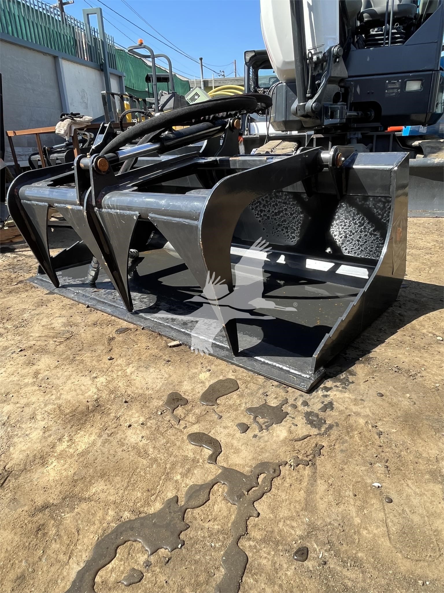 2026 Bucket WOLVERINE TORO GRAPPLE BUCKET CA03122023CL