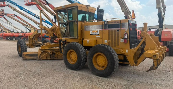 1998 Caterpillar 12H