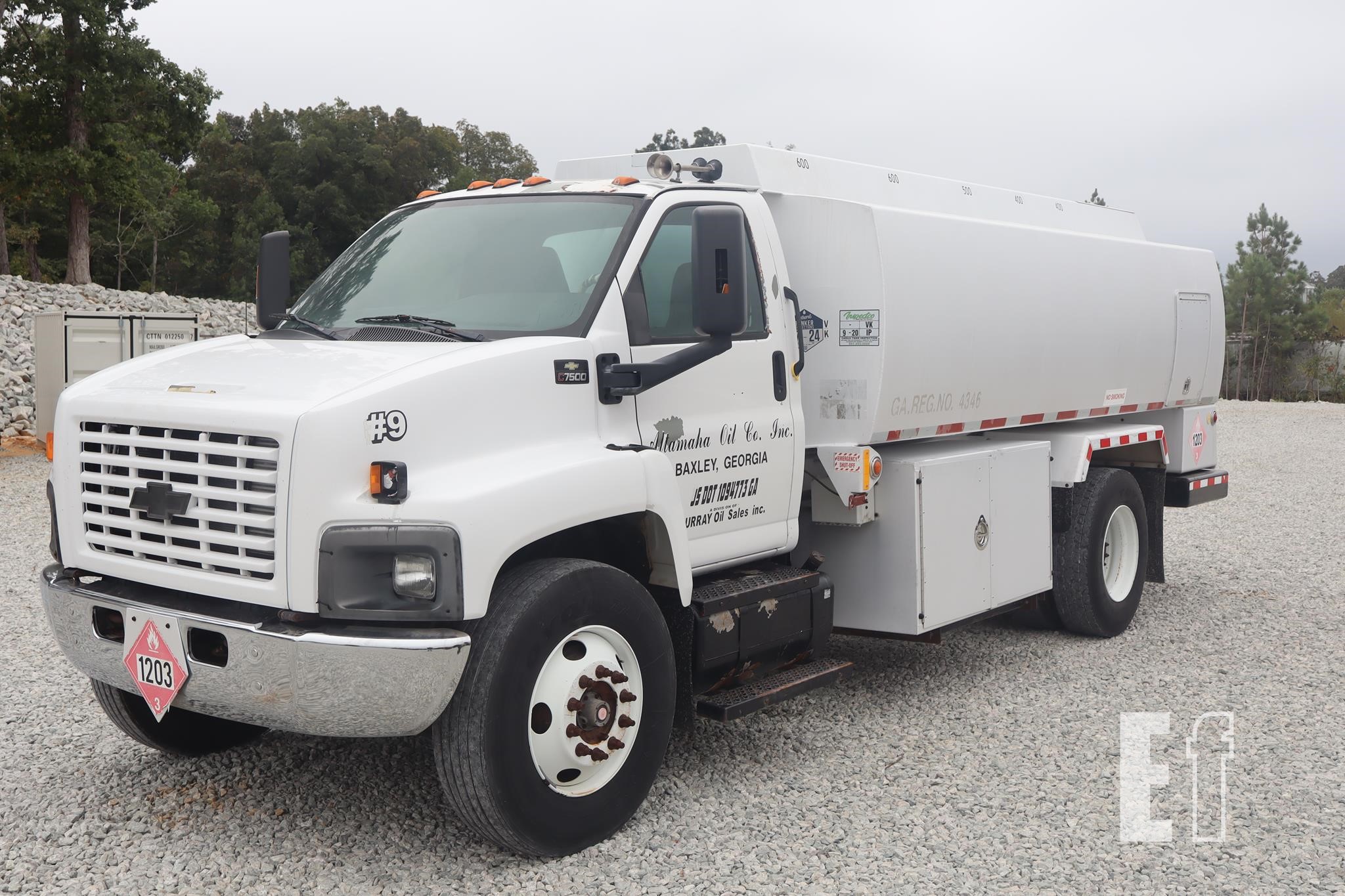 2005 Chevrolet Kodiak C7500