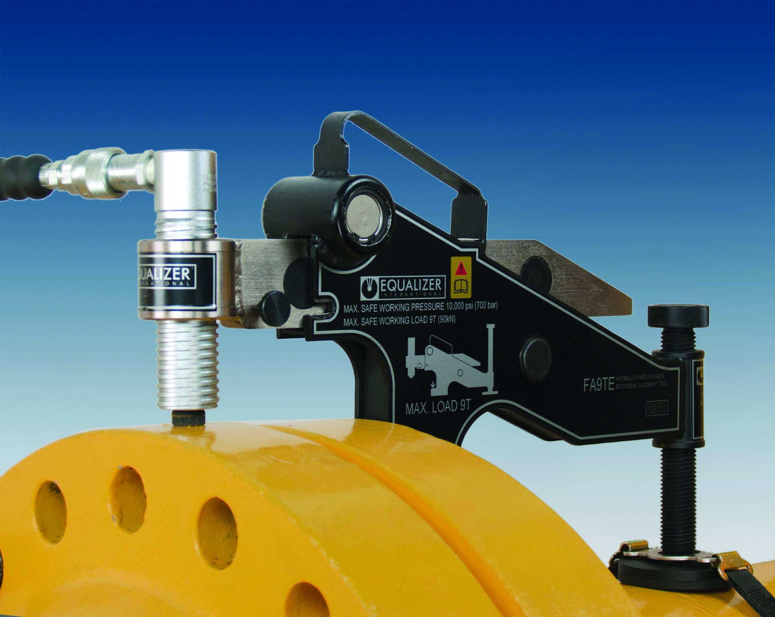 Enerpac FA9TE Flange Alignment Kit