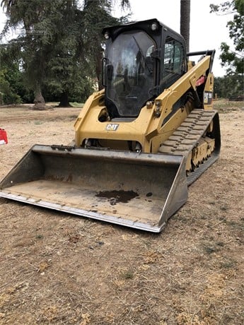 2017 CATERPILLAR 299D2