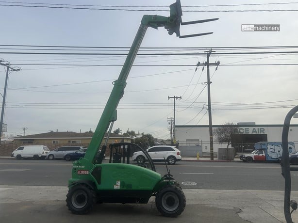 2016 Genie GTH5519