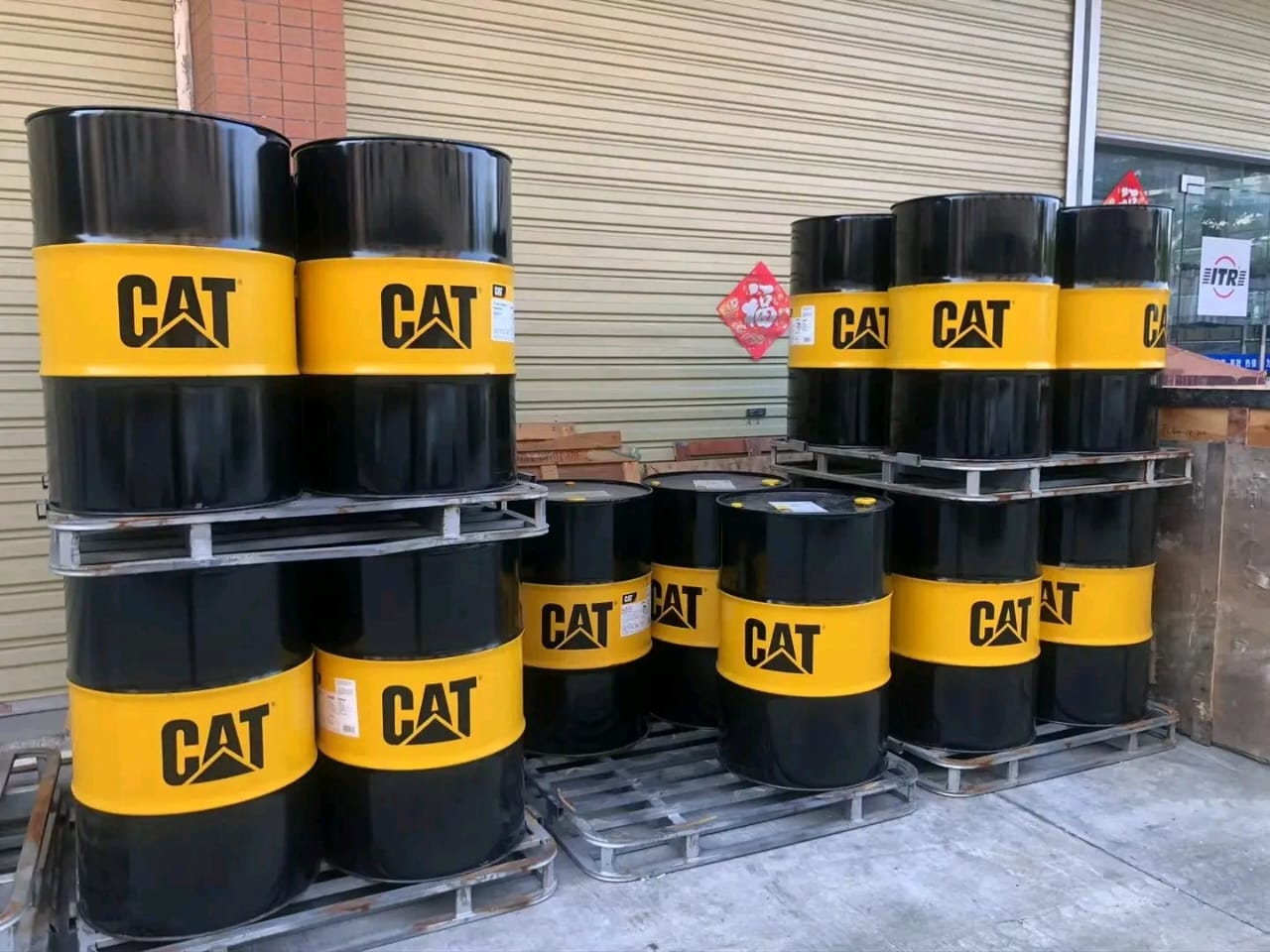 1983 Yanmar *Caterpillar CAT Heavy Equipment Parts HUGE LOT ECM Turbo Hydraulic $221K*+