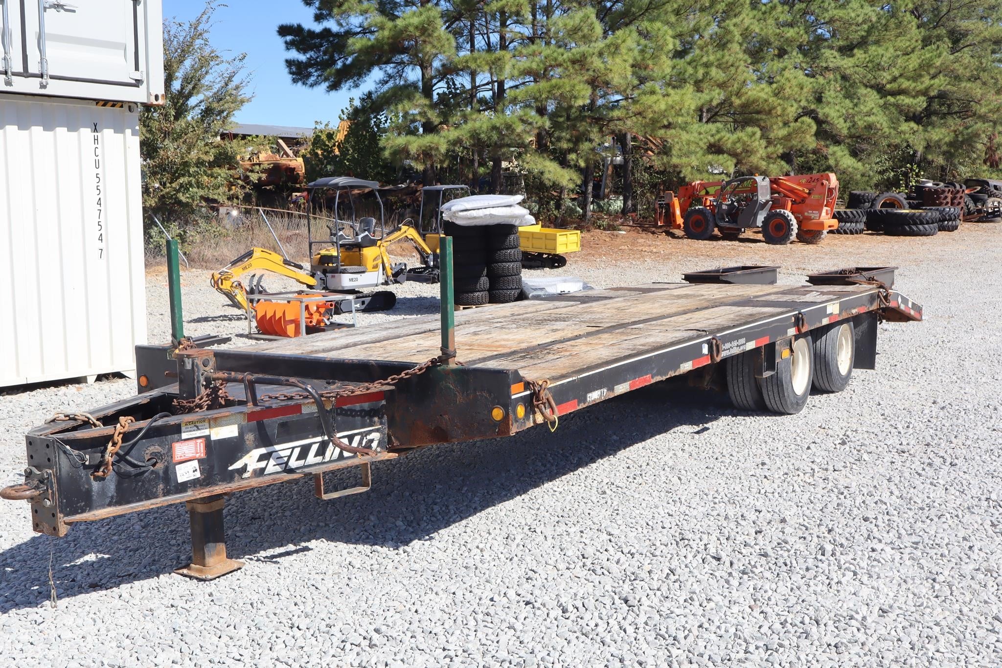 2014 Felling FT-30-2