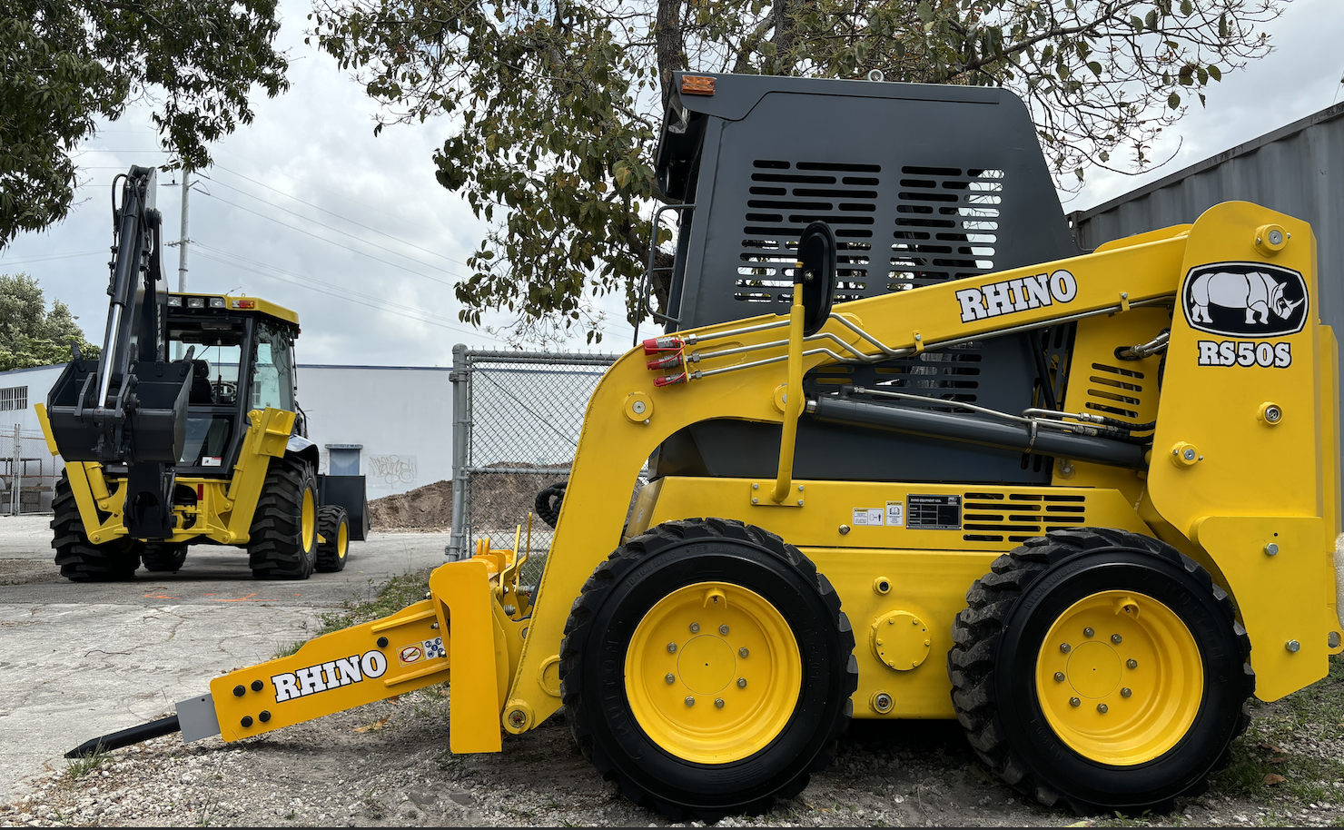 2026 RHINO 254SK Hydraulic Hammer